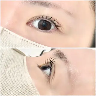 マツエク・マツパ Viange AIRIのマツエク・マツパデザイン