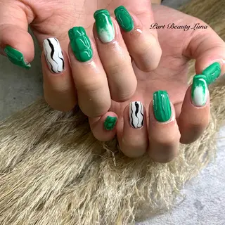 ネイル yoko nailのネイルデザイン