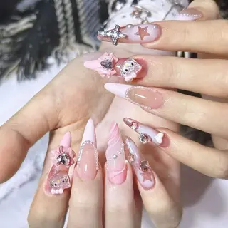 ネイル MARHCHU NAILのネイルデザイン