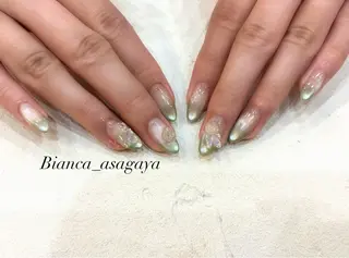 ネイル Bianca watanabeのネイルデザイン