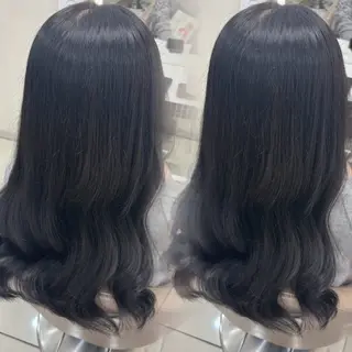 ロング 横浜 エクステ🎀/ カラー🌙┊︎もものヘアスタイル