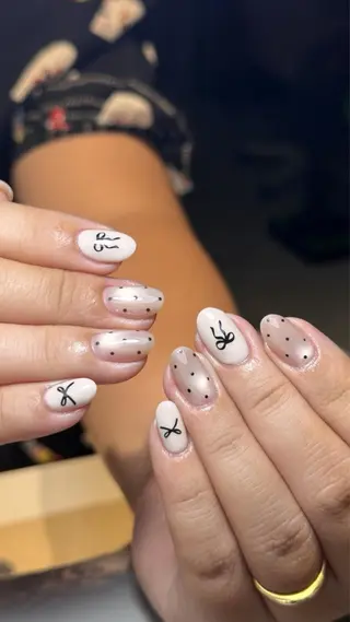 ネイル Minette nailrinrinのネイルデザイン