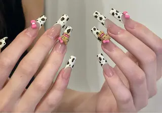 ネイル D-BEAUTY Nailsalonのネイルデザイン