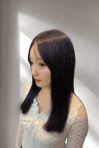 カラー 🌷カットモデル 募集中🪽/mayuのヘアスタイル