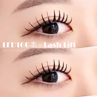 マツエク・マツパ &eye 浦和店のマツエク・マツパデザイン