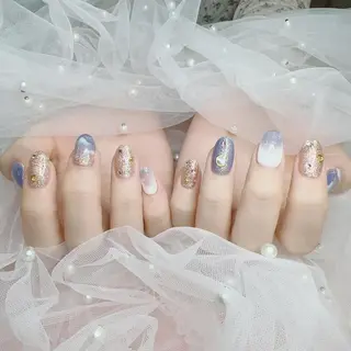 ネイル 🎀シズカ nail🎀のネイルデザイン