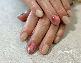 ネイル chic nailのネイルデザイン