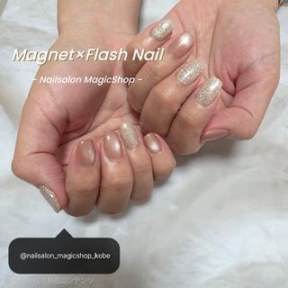 ネイル Nailsalon MagicShopのネイルデザイン