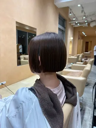 ショート ONE009 ハナ🎀のヘアスタイル