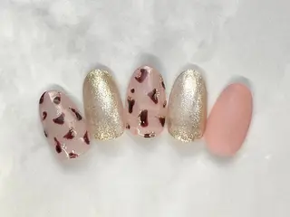 ネイル feminine nailのネイルデザイン