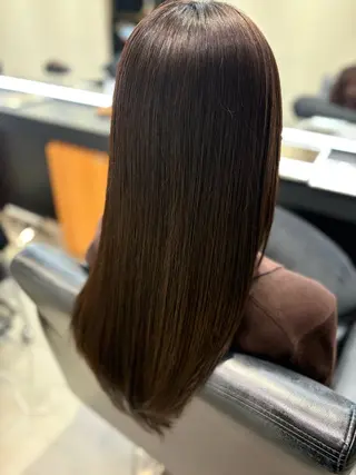 ロング ケア特化美容師 MITSUKIのヘアスタイル