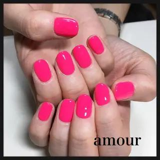 ネイル amour 平塚店のネイルデザイン
