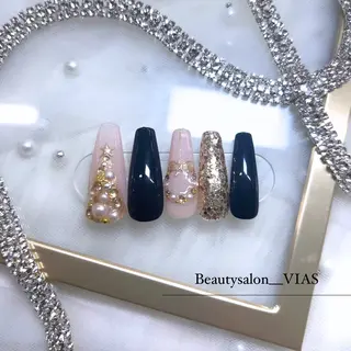 ネイル VIAS 〜EYE&NAIL〜のマツエク・マツパデザイン