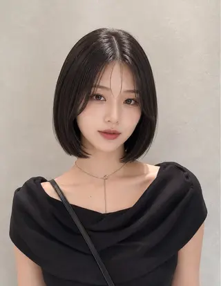 ショート カラー 透明感カラー💎 アレンジ🩰Rimiのヘアスタイル