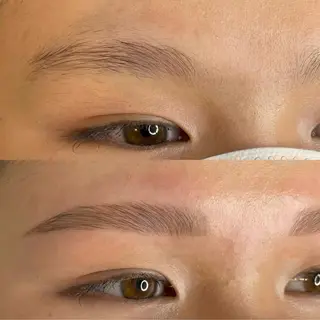 アイブロウ Oyama Wakanaのマツエク・マツパデザイン