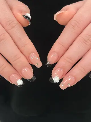 ネイル schon 🎀saraのネイルデザイン
