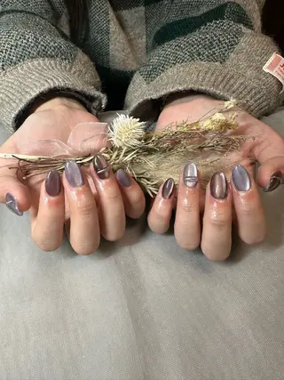 ネイル Moon Nail /栄 大須のネイルデザイン