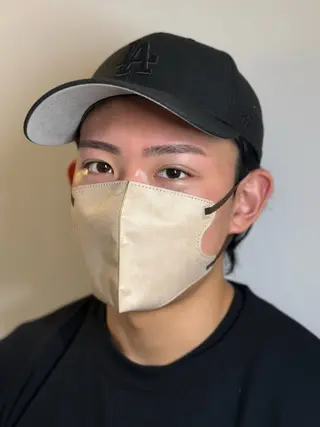 アイブロウ メンズ眉毛/新潟/ 長岡/KENTAの眉毛・アイブロウイメージ