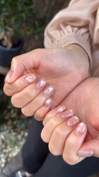 ネイル SAKU nail 作島茜のネイルデザイン