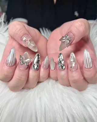 ネイル haac nailsのネイルデザイン