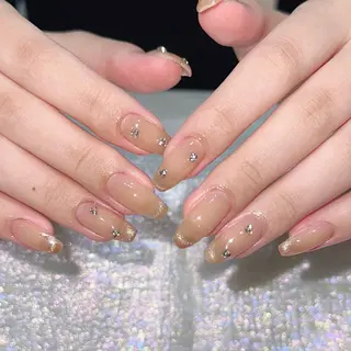 ネイル Queen‘s なんのネイルデザイン