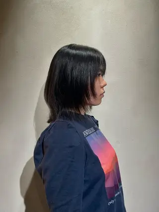 ミディアム newton 🎀ここむぎのヘアスタイル