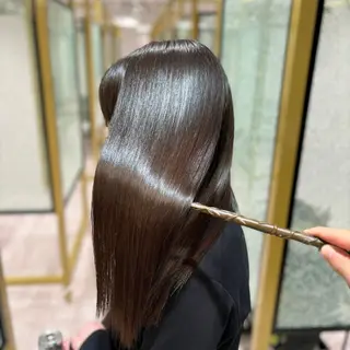 ロング 髪質改善専門店 BELDADのヘアスタイル