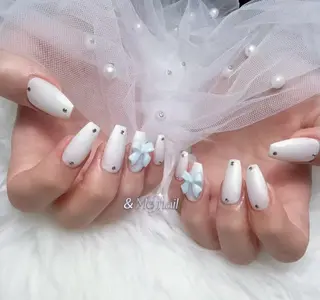 ネイル アンドミー みゆのネイルデザイン