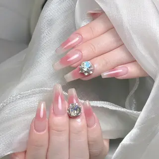 ネイル Maggie Nail🦩のネイルデザイン