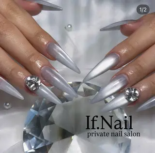 ネイル If Nailのネイルデザイン