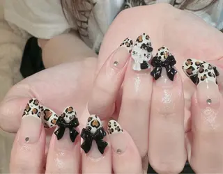 ネイル ユ シサンのネイルデザイン