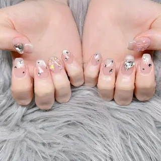 ネイル DollyGirl KYOKOのネイルデザイン