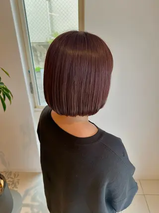 ミディアム 🔥メンズ特化 /パーマ&カット🌀のヘアスタイル