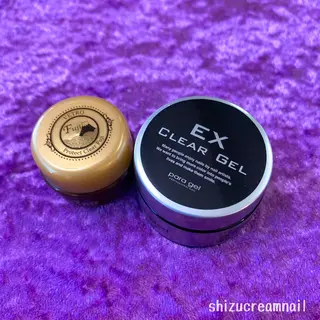 ネイル shizucream 痛デコネイル専門のネイルデザイン