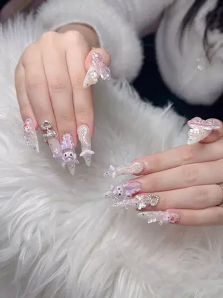 ネイル Lee Ainのネイルデザイン