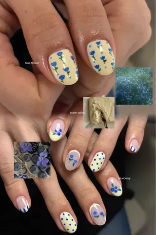 ネイル Le:M nail Mikuのネイルデザイン