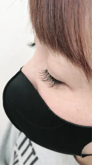 マツエク・マツパ AKANE Rimのマツエク・マツパデザイン