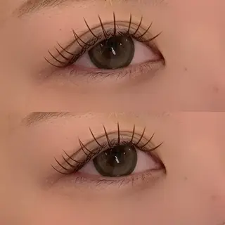 マツエク・マツパ 柳沢 美咲のマツエク・マツパデザイン