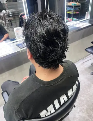 パーマ ⭐️fifth天神 パーマ特化/ますみゆのヘアスタイル