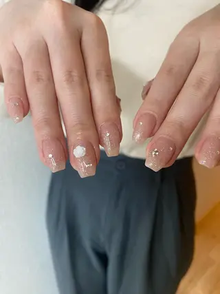 ネイル tetty nailsalonのネイルデザイン