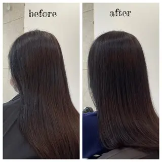 ロング PutiLuca 浅川のヘアスタイル