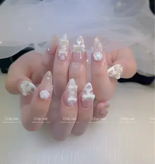 ネイル chip nailのネイルデザイン
