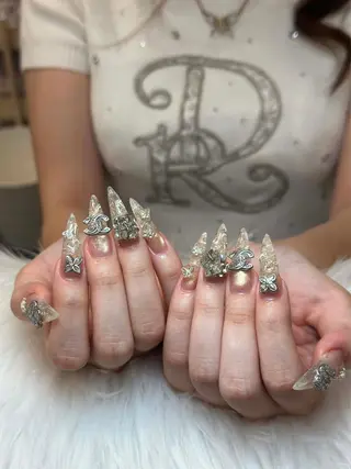 ネイル Jenn Nail Salonのネイルデザイン