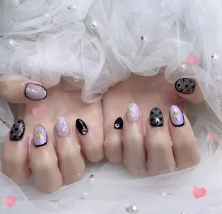 ネイル nail ONE🤍のネイルデザイン