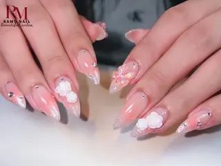 ネイル RAMU Nail 恵比寿店のネイルデザイン