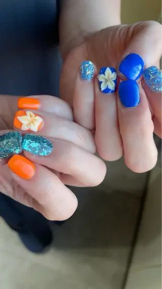 ネイル M Nailのネイルデザイン