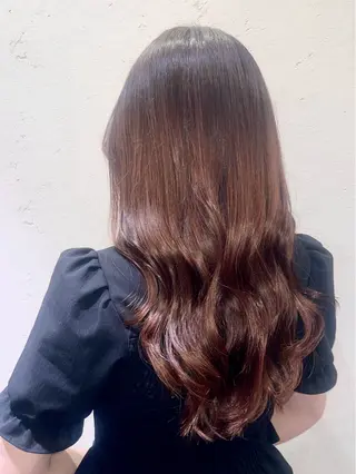 パーマ 髪質改善 曳舟FUKUDAのヘアスタイル