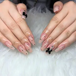 ネイル Rina .のネイルデザイン