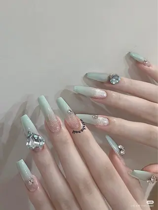 ネイル Hina KawaiiNailのネイルデザイン