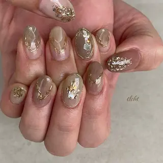 ネイル salon de fika【中崎町】のネイルデザイン